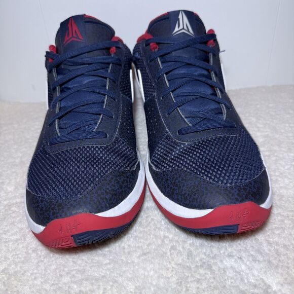 Nike Ja 1 USA Men’s Size 15 Midnight Navy FQ4796 403 Basketball Shoes main image 4